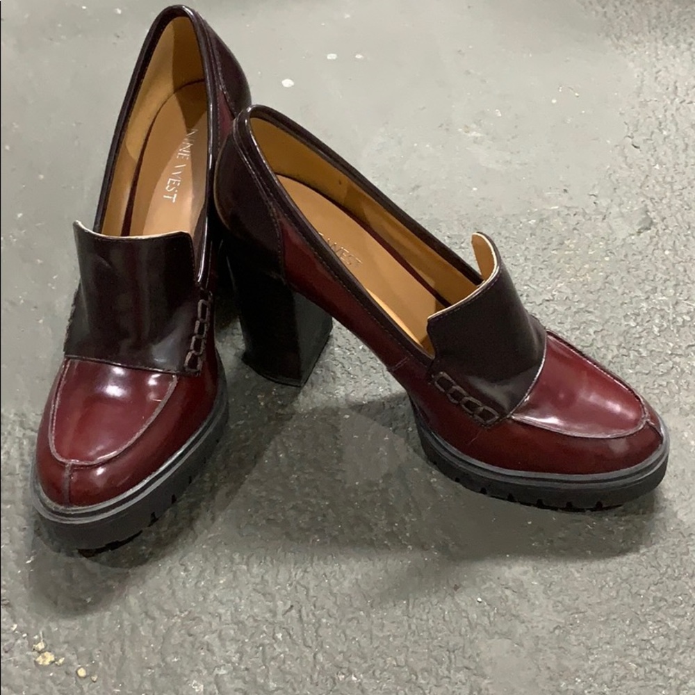 Nine West heels